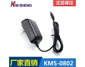Manufacturer direct sales quality, European gauge adapter insert wall type tablet PC power supply 12v2a power adapter